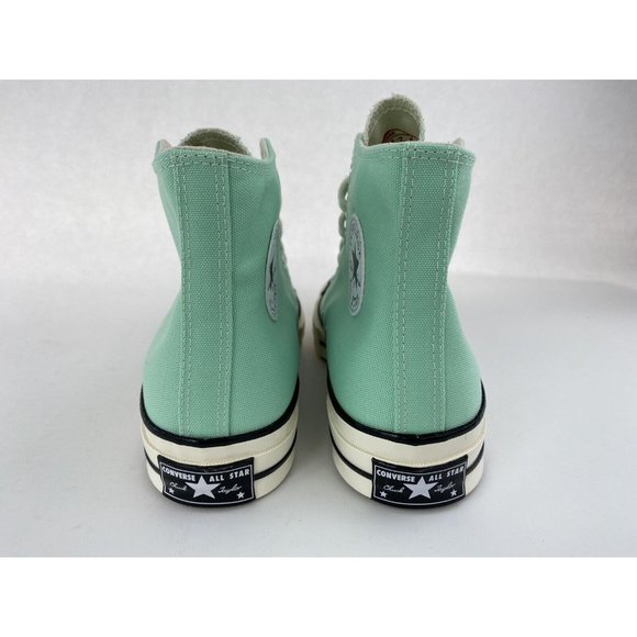 Converse Chuck 70 Prism Green Women's Sneakers Shoes Mint Vintage Canvas A00748C - Picture 6 of 12